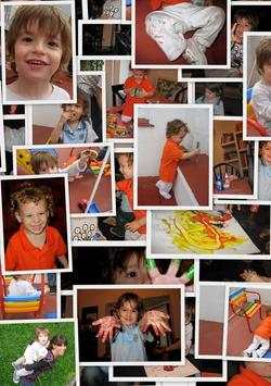 Collage & Stiker Photo 4 تصوير الشاشة