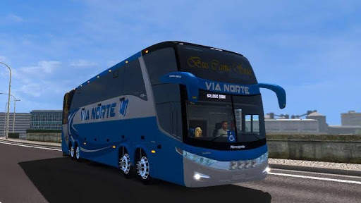 Bus Simulator Indonesia V3.5 Update Terbaru screenshot 5