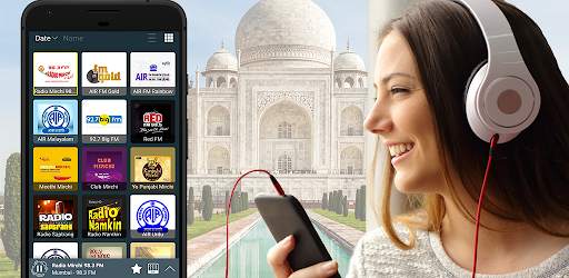 FM Radio India all stations screenshot 5