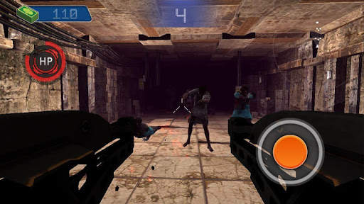 Zombie Hunter - Endless Attack screenshot 3