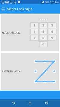 Fish App Lock Theme screenshot 2