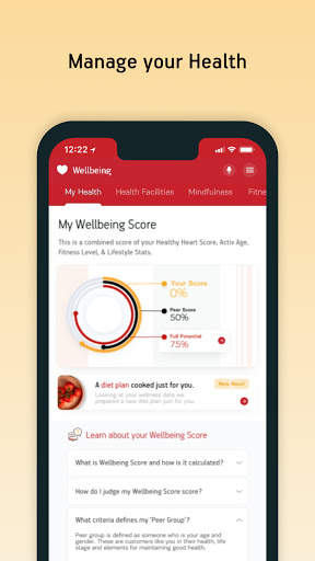Activ Health screenshot 4