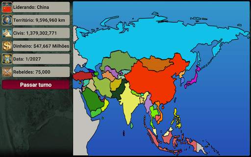 Império Ásia screenshot 16