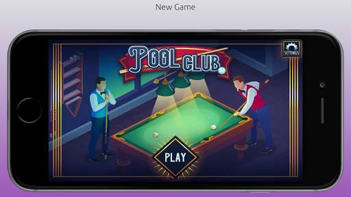Pool Club screenshot 1