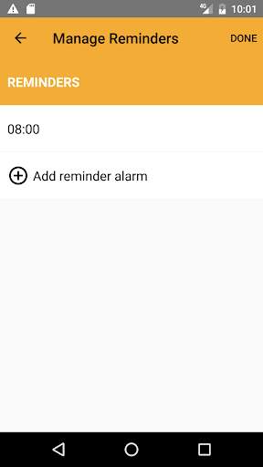 PrayerMate 4 تصوير الشاشة