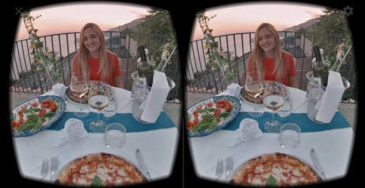 Italia VR - Virtual Reality screenshot 7