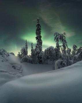 Aurora Northern Lights Wallpapers screenshot 6