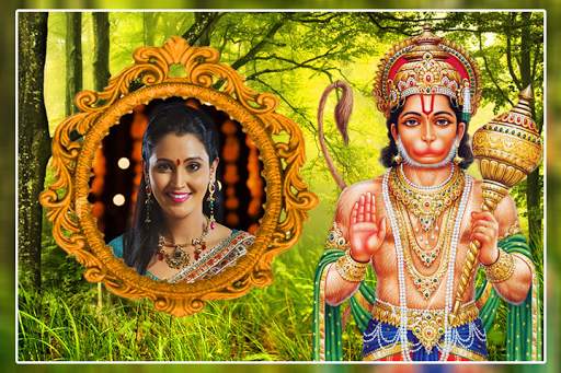 Hanuman Jayanti Photo Frames screenshot 8