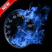 Neon Car Speedometer Theme 1.1.2