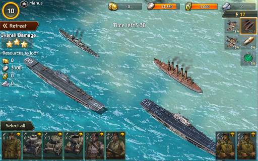 World War 1945 screenshot 14