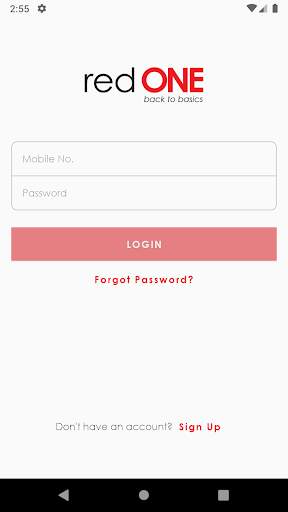 redONE 1App MY screenshot 1