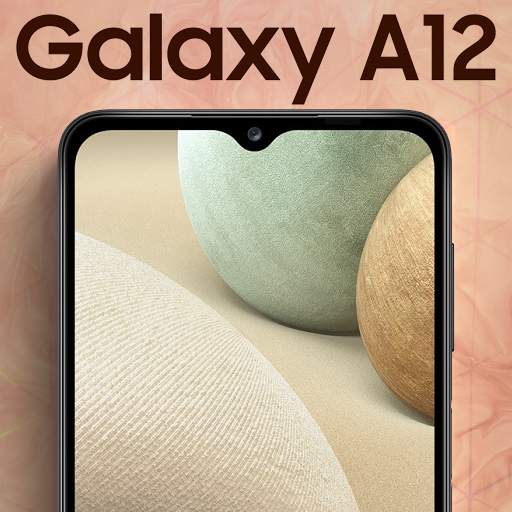 Samsung A12 Launcher, theme for Samsung A12 1.0