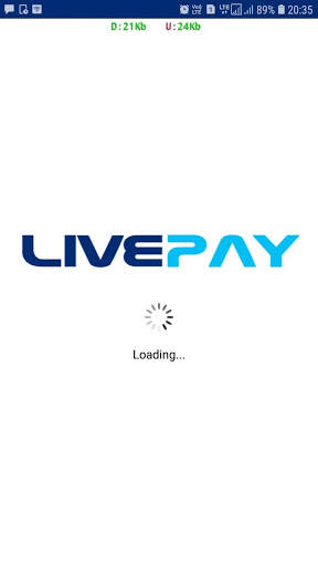 Live Pay screenshot 1