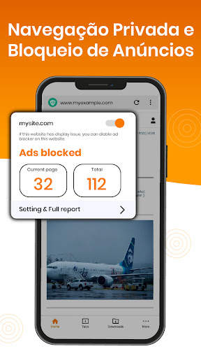 Super Browser - Fast Internet screenshot 6