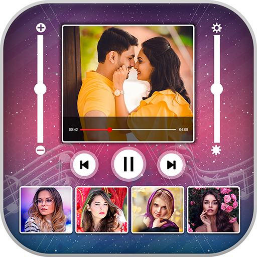 Image To Video - Movie Maker icon