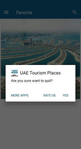 Dubai Tourism - UAE Tourism Places screenshot 4