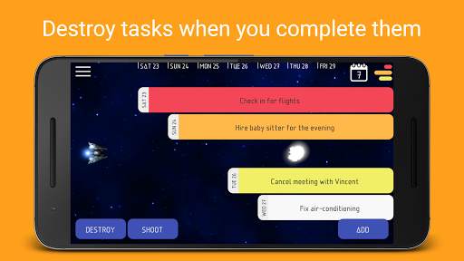 Kosmos - Work Time Tracker, Job Timesheet screenshot 2