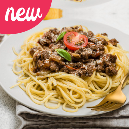Spaghetti Recipe icon