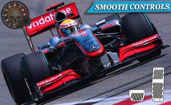 Formula 1 Car Racing Simulator screenshot 2
