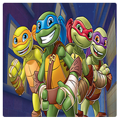 Ninja Kids Turtles Adventures icon