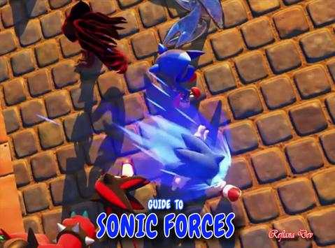 Guide TO Sonic Forces screenshot 5
