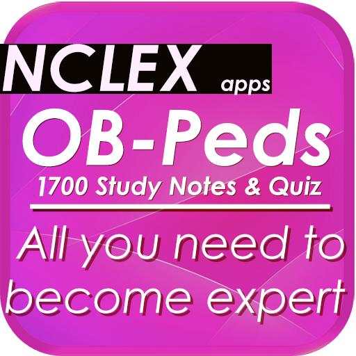 NCLEX Obstetrics & Pediatrics 1.1