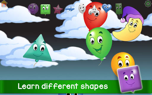 Kids Balloon Pop Game screenshot 14