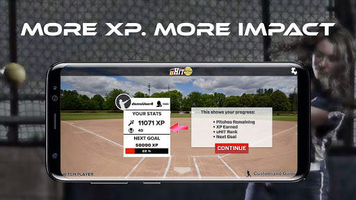 uHIT Softball screenshot 5