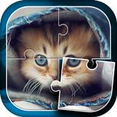 Cute Cats Jigsaw Puzzle 5.4
