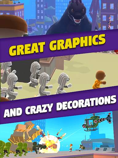 Helicopter Escape 3D screenshot 15