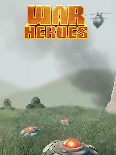 War Heroes: Multiplayer Krieg screenshot 9
