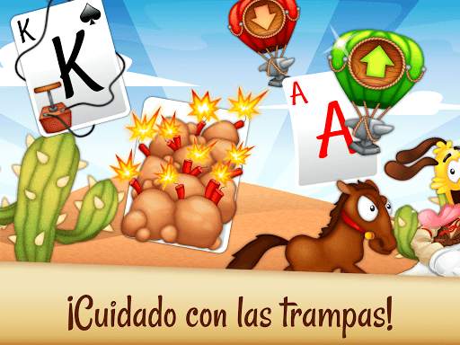 Solitaire Buddies screenshot 8
