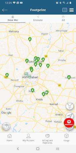 Gujarat Gas Limited - Mobile App screenshot 4