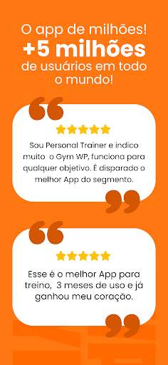 Gym WP - Treino de Academia screenshot 7