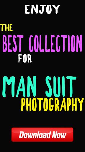 Man Suit Style & Photo Poses Ideas screenshot 6