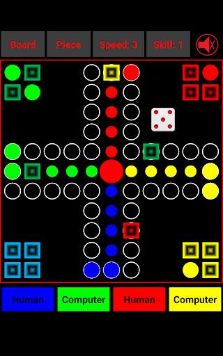 Free Ludo: 4-Player (Don't get Angry, man!) screenshot 18