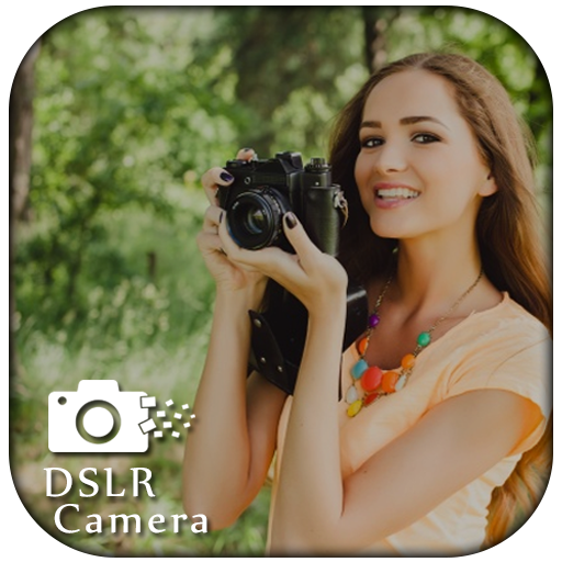 DSLR Camera icon