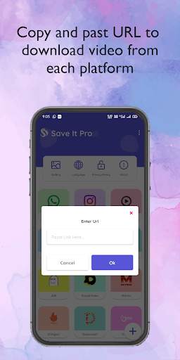 Save it : Video Downloader screenshot 4