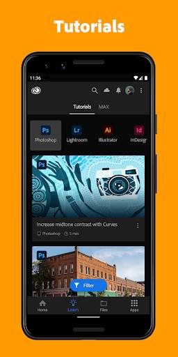 Adobe Creative Cloud screenshot 5