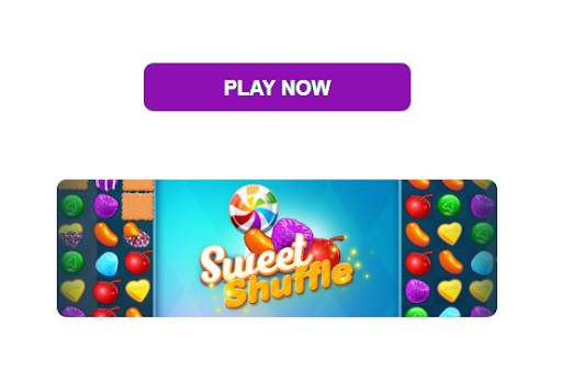 Sweet Shuffle Crush 3D screenshot 1