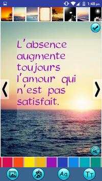 Citations triste cœur brisé скриншот 5