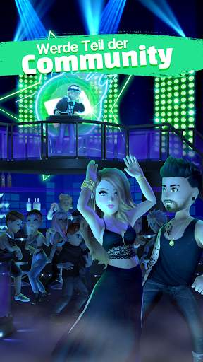 Club Cooee - 3D Avatar Chat screenshot 2