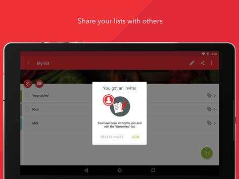 Needed - Shopping List & Deals screenshot 8