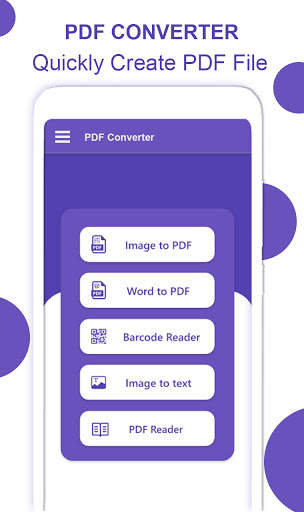 QR & Barcode Scanner - PDF Reader & Maker screenshot 7