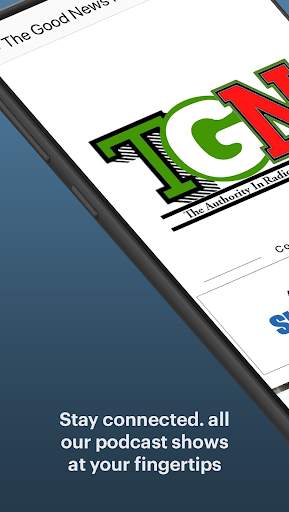 The Good News Radio Network screenshot 1