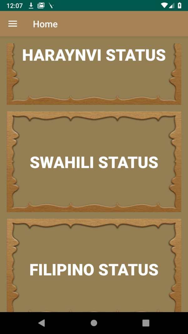Love Status & Quotes For Social Sites screenshot 3