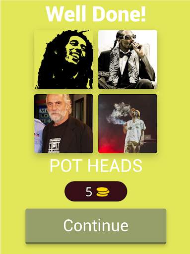 4 Pics 1 Word - Stoner Edition screenshot 20