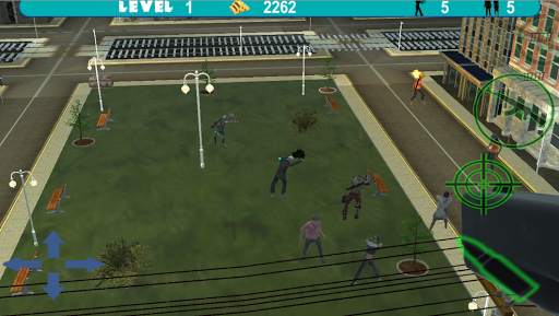 Zombie Zero screenshot 3