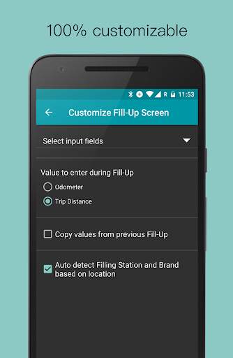 Simply Auto: Gasolina Log screenshot 20