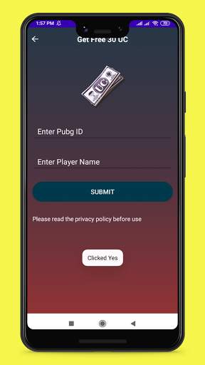 Free Uc And Royal Pass 16 screenshot 3